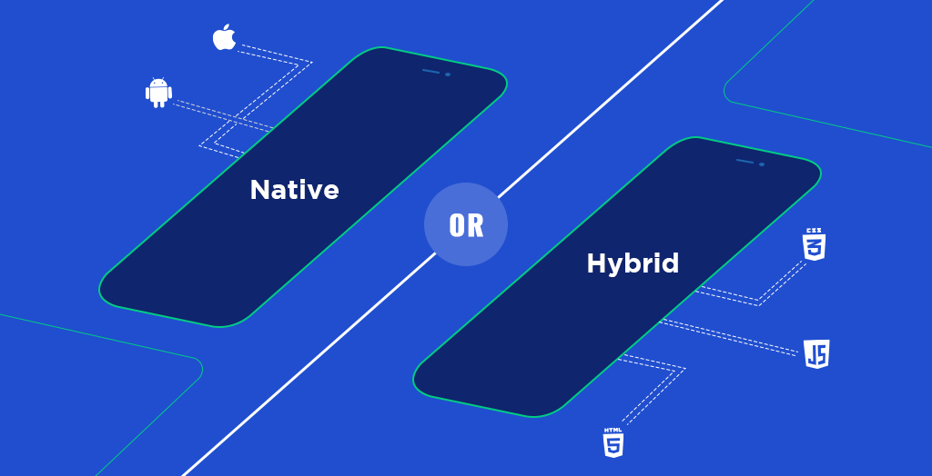 Native vs Hybrid App Development: Which One is Right for You?